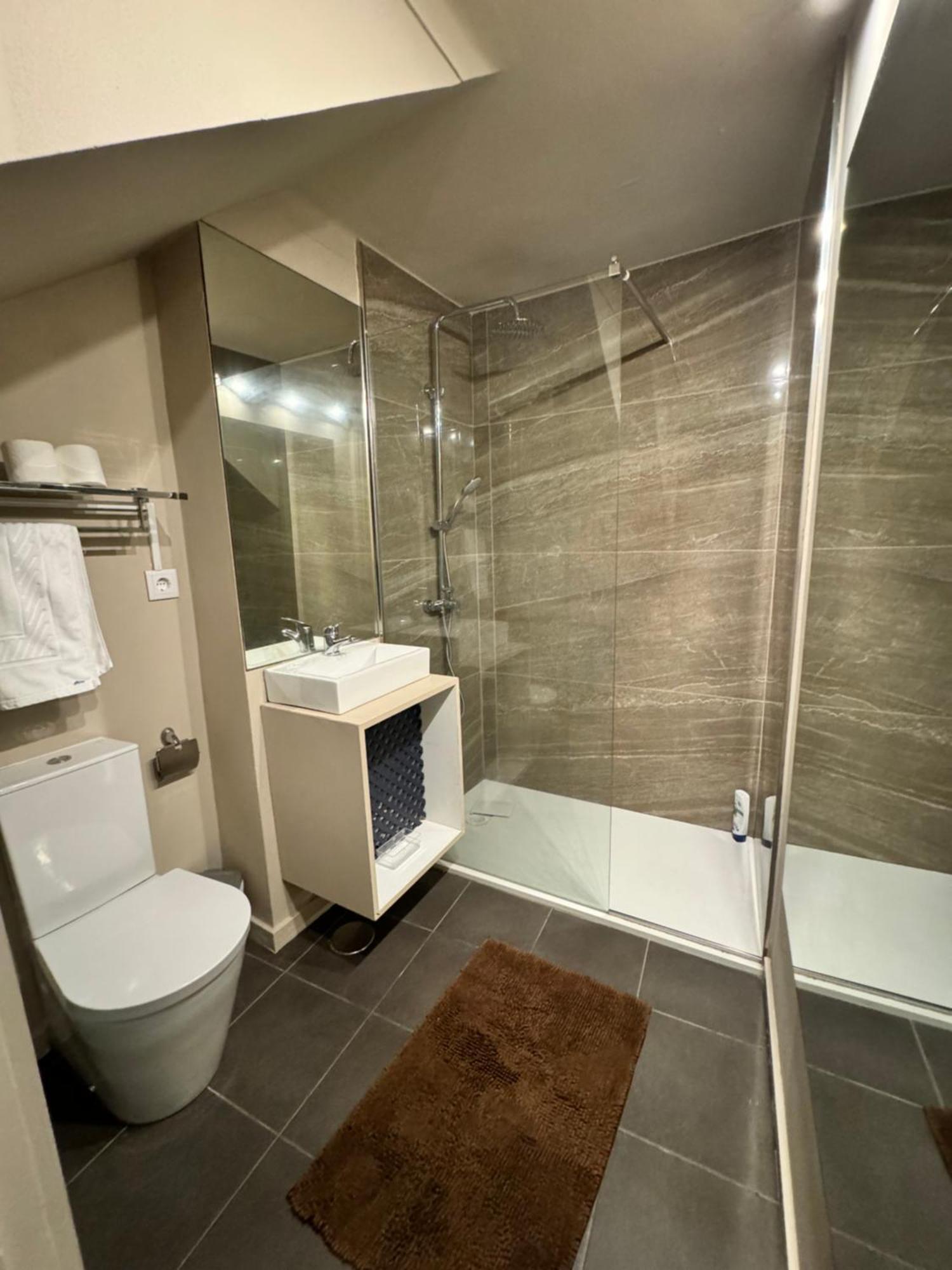카민하 Casas Sebastiao - Tourist House 아파트 객실 사진